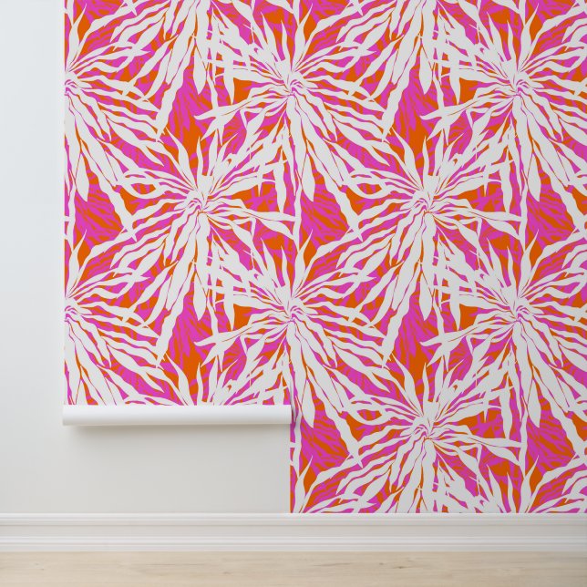 トロピカルパーム葉 壁紙 (アプリケーション)