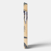 トロピカルパーム葉 Case-Mate iPhoneケース (裏面 / 左)