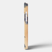 トロピカルパーム葉 Case-Mate iPhoneケース (裏面 / 左)