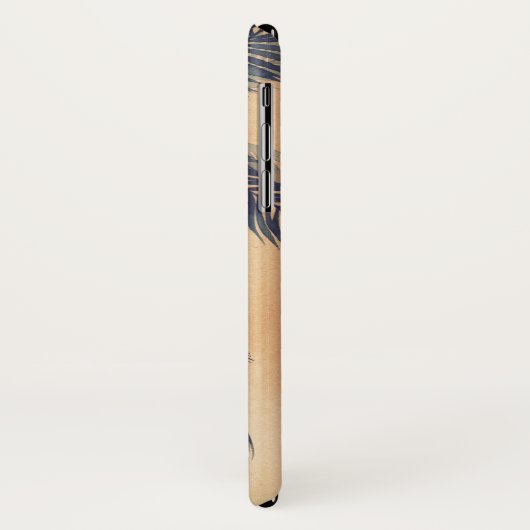 トロピカルパーム葉 Case-Mate iPhoneケース (裏面/左)