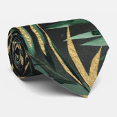 トロピカルパ結婚ームのネックタイ3 ネクタイ (ロール)