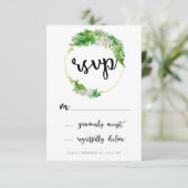 トロピカルパ葉ーム・グリーンリース 出欠カード (スタンド正面)