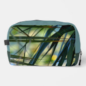 トロピカルビベスパームフロントグリーントイレタリー ドップキット (正面)