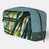 トロピカルビベスパームフロントグリーントイレタリー ドップキット (右コーナー)