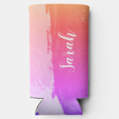 トロピカルビベスビーチバチェロレッテBash スリム缶クーラー (裏面)