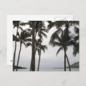 トロピカルビューインカウアイ ポストカード (正面/裏面)