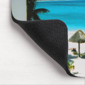 トロピカルビューマウスパッド マウスパッド (コーナー)