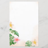 トロピカルビンゴシャワーゲーム (裏面)