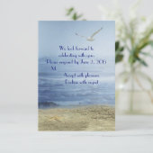 トロピカルビーチの招待状 招待状 (スタンド正面)