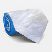 トロピカルビーチアイランドパラダイスフォト ネクタイ (ロール)