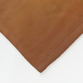 トロピカルビーチアットサンセット名 フリースブランケット (角)