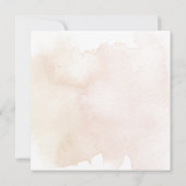 トロピカルビーチオーランズシーオーツアースアーストーン 招待状 (裏面)