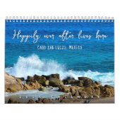 トロピカルビーチカボサンルーカスリーヴンターズ カレンダー (カバー)