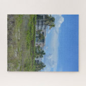 トロピカルビーチサイドパラダイス ジグソーパズル (横)