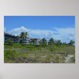 トロピカルビーチサイドパラダイス ポスター