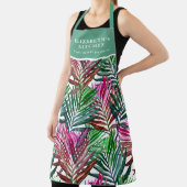 トロピカルビーチサマーパームズ エプロン (インサイチュ)
