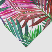 トロピカルビーチサマーパームズ 薄葉紙 (詳細)