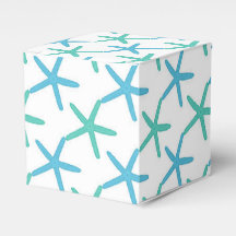 トロピカルビーチシェルのお気に入りギフトボックス