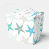 トロピカルビーチシェルのお気に入りギフトボックス フェイバーボックス (裏面サイド)