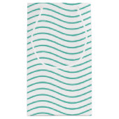 トロピカルビーチシェルフティング抱き枕 スモールペーパーバッグ (裏面)