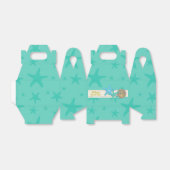 トロピカルビーチシェルフティング抱き枕 フェイバーボックス (折り畳みなし)