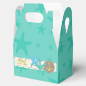 トロピカルビーチシェルフティング抱き枕 フェイバーボックス (オープン)