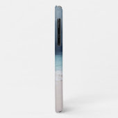 トロピカルビーチショアサンドモノグラム Case-Mate iPhoneケース (裏面/左)