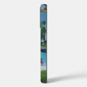 トロピカルビーチシーンアートプリント Case-Mate iPhoneケース (裏面 / 左)