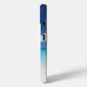 トロピカルビーチシーン名 Case-Mate iPhoneケース (裏面 / 左)