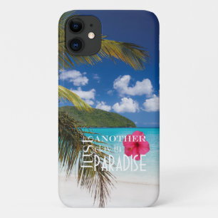 トロピカルビーチジャストアナデイインパラダイス iPhone 11 ケース