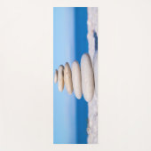 トロピカルビーチゼンストーンズ ヨガマット (正面)