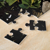 トロピカルビーチバケーション ジグソーパズル (側面)