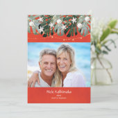 トロピカルビーチファミリー写真 シーズンカード (スタンド正面)