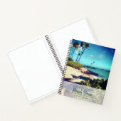 トロピカルビーチフォトバケーションレンタルゲストハウス ノートブック