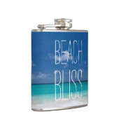 トロピカルビーチブリスカリビアンホリデー フラスク (右)