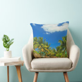 トロピカルビーチリゾートベリーズ クッション (椅子)