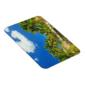 トロピカルビーチリゾートベリーズ マグネット (右側)