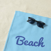 トロピカルビーチ日サマーアンブレラバケーション ビーチタオル (インサイチュ)