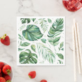 トロピカルビーチ スタンダードランチョンナプキン (インサイチュ)