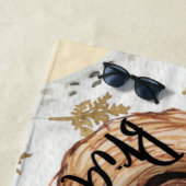 トロピカルビーチ ブライズメイド ウィークエンド ビーチタオル (インサイチュ)