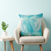 トロピカルビーブスパームフロンズピロー クッション (椅子)