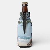 トロピカルビールタイム！ ボトルクーラー (ボトル裏面)