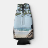 トロピカルビールタイム！ ボトルクーラー (裏面)