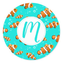 トロピカルピエロ&バブルパターン