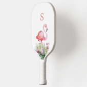 トロピカルピックボールパドル ピックルボールラケット (左)