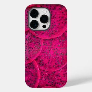 トロピカルピンクのドラゴンフルーツ Case-Mate iPhone 14 PROケース
