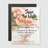 トロピカルピンクのフラミンゴの命日を除く (正面/裏面)