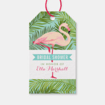 トロピカルピンクフラミ結婚ンゴブライダルシャワー