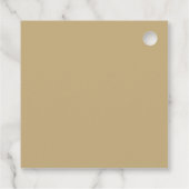 トロピカルピンクプロテア感謝タグ フェイバータグ (裏面)