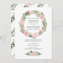 トロピカルピンク結婚フローラ